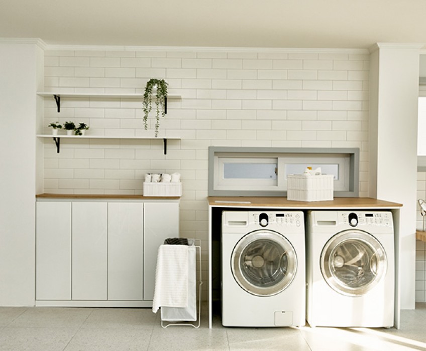 laundry room interior 이미지 0